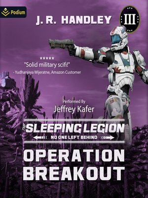 cover image of Operation Breakout